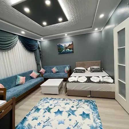 Apart Otel Hagiasophia Donat