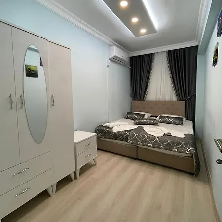 شقة فندقية Donat 3*