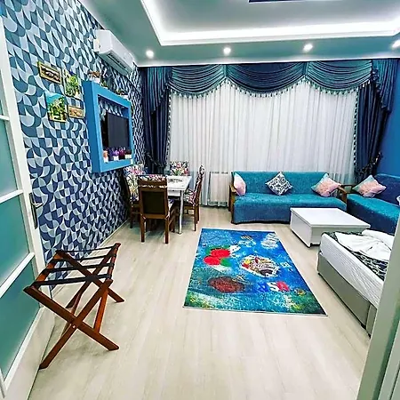 Donat Apartmanhotel Isztambul