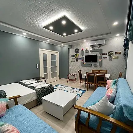Donat Apartmanhotel 3*