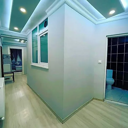 Apartmanhotel Donat Isztambul