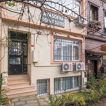 Apartmanhotel Donat