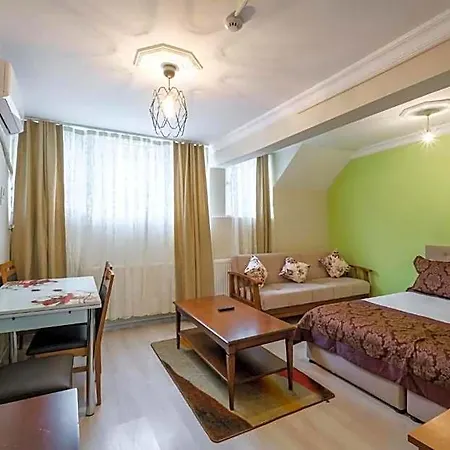 Donat Apartmanhotel Isztambul