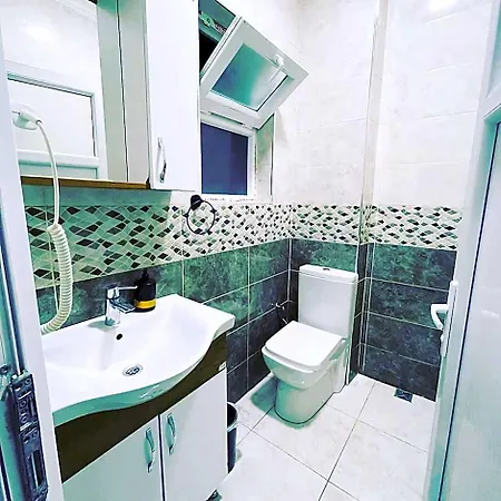 Aparthotel Donat Istanbul