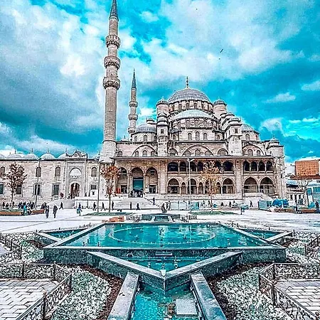 Donat Aparthotel Istanbul
