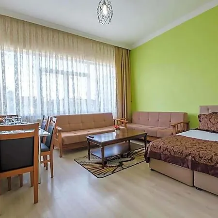 Donat Aparthotel Istanbul