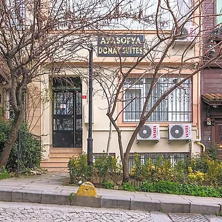 Aparthotel Donat Istanbul
