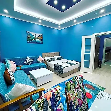 Apartahotel Donat 3*