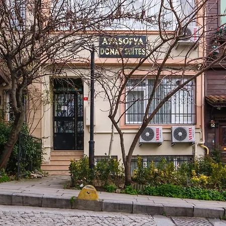 Hagiasophia Donat