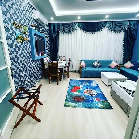 Aparthotel Hagiasophia Donat Istanbul