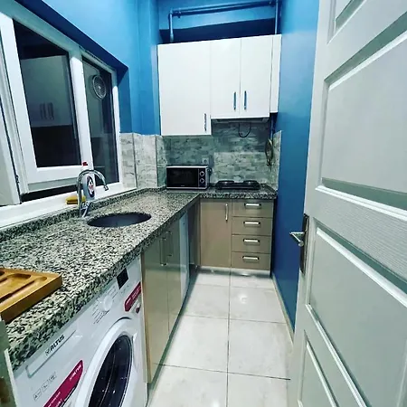 Hagiasophia Donat Aparthotel Istanbul