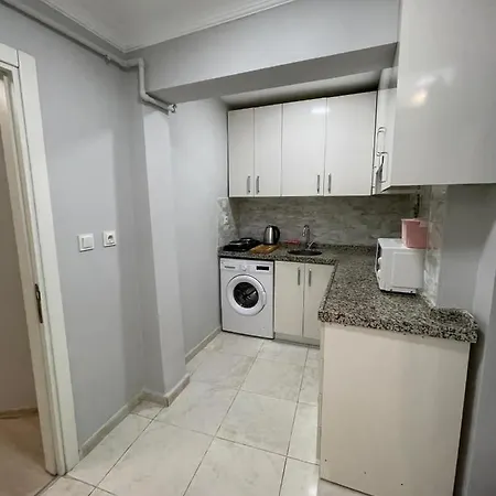 Aparthotel Hagiasophia Donat Istanbul