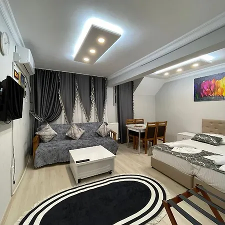 Aparthotel Hagiasophia Donat *
