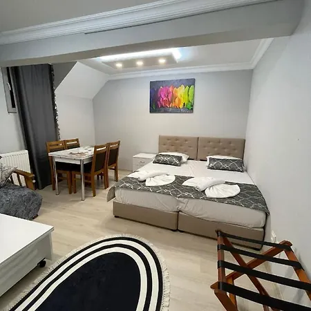 Aparthotel Hagiasophia Donat Istanbul