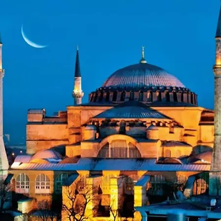 Hagiasophia Donat Aparthotel Istanbul
