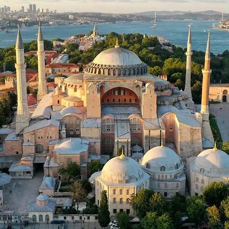 Hagiasophia Donat Aparthotel Istanbul