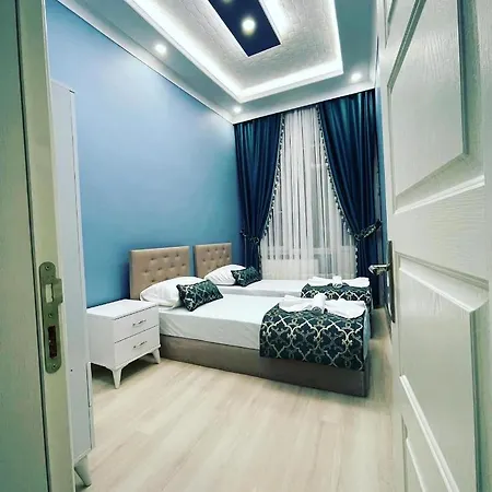 Aparthotel Hagiasophia Donat *
