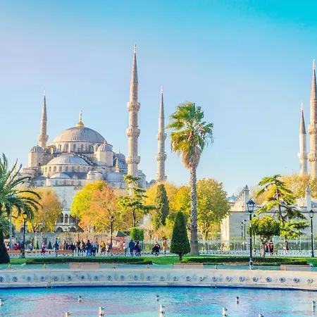 Hagiasophia Donat Aparthotel Istanbul