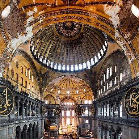 Aparthotel Hagiasophia Donat