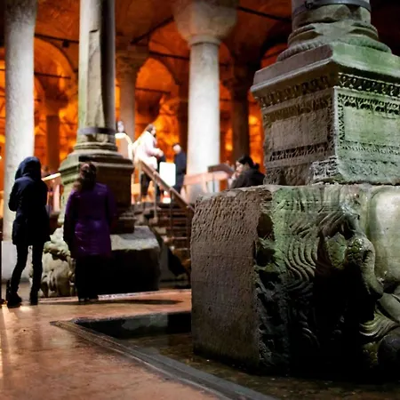 Donat Aparthotel Istanbul