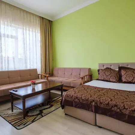 Aparthotel Hagiasophia Donat