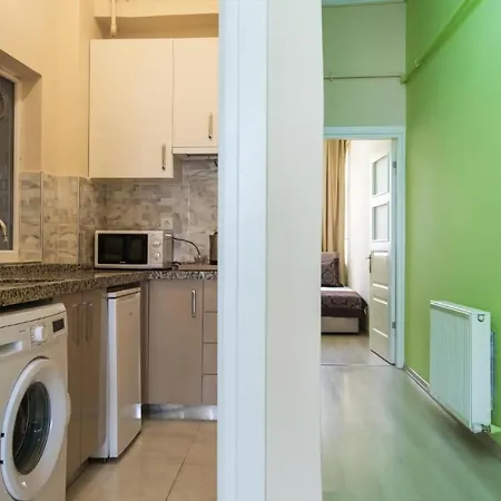 Aparthotel Hagiasophia Donat Istanbul