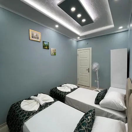 Hagiasophia Donat Aparthotel *