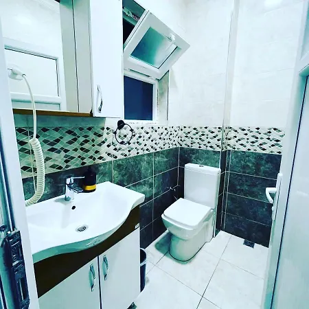 Aparthotel Hagiasophia Donat *