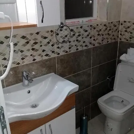 Aparthotel Hagiasophia Donat *
