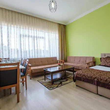 Aparthotel Hagiasophia Donat *