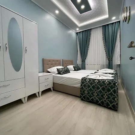 Aparthotel Hagiasophia Donat Istanbul