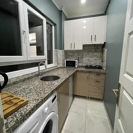 Hagiasophia Donat Aparthotel Istanbul