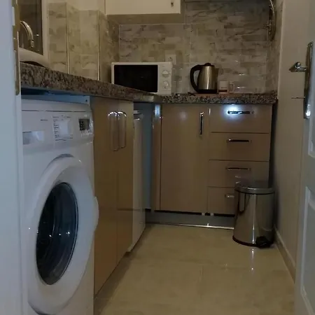 Hagiasophia Donat Aparthotel Istanbul