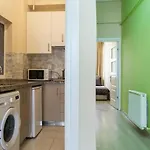 Aparthotel Donat Istanbulská provincie