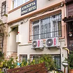 Donat Aparthotel Istanbulská provincie
